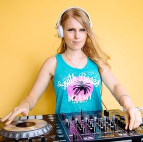 DJ Sparxy
