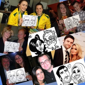 The Caricature Crew