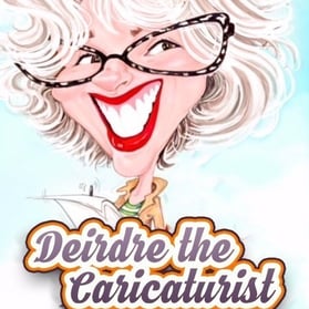 Deirdre The Caricaturist 