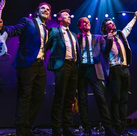 The Ukulele Four