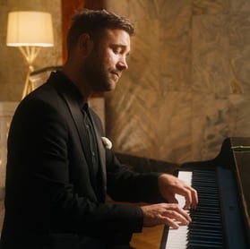 Michael The Pianist