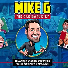 Mike G The Caricaturist