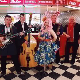 Peggy Sue & The Jukebox Jives