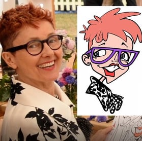 Susie The Caricaturist