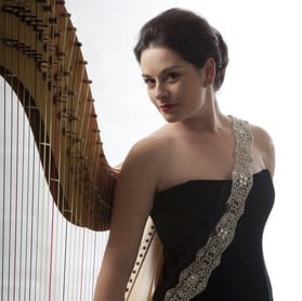 Sophia - Singer & Harpist