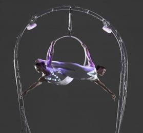 Acro-Carousel