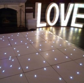 Sparkle Dance Floors