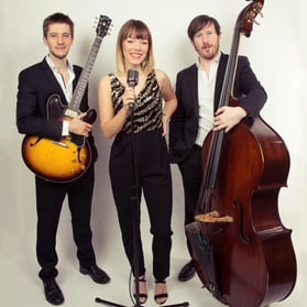 Blue Indigo Jazz Trio