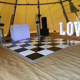 Dance Floor Hire - North West