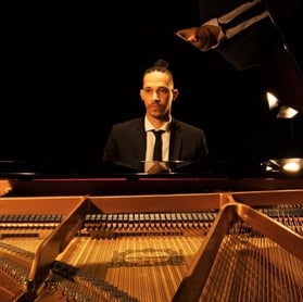 Serge The Pianist