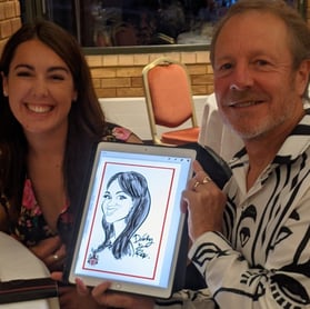 Rick The Caricaturist