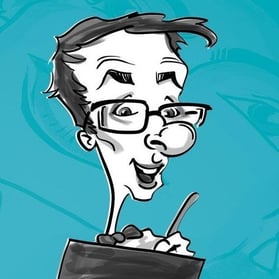 Alan The Caricaturist