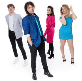 The 80s Club