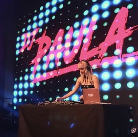 DJ Paula