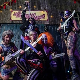 The Horror Circus
