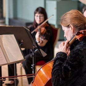 The Buckinghamshire String Trio & Quartet