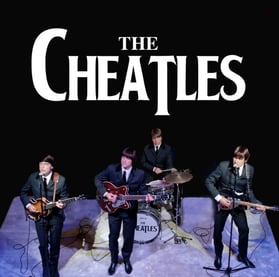 The Beatles - The Cheatles