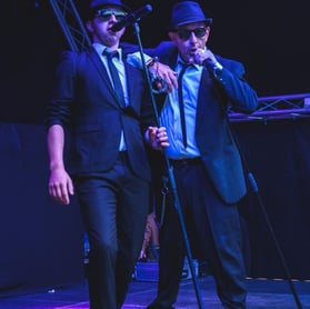 Blues Brothers Tribute