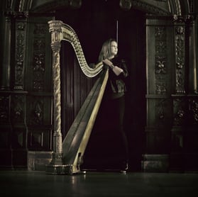 The Sussex Harpist