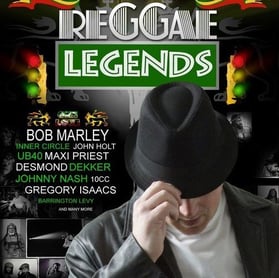 Reggae Legends Show
