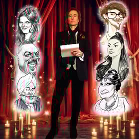 Mark The Caricaturist