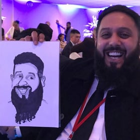 Chris The Caricaturist