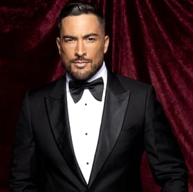 Sean - Swing Singer
