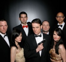 Shaken Not Stirred - Bond Tribute