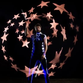 Glow Performers