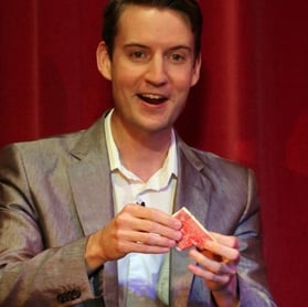 Christopher The Cabaret Magician