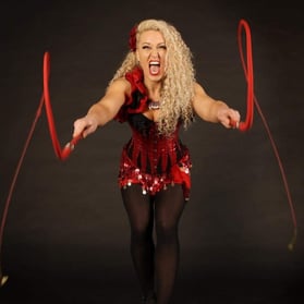 Daniella’s Superhuman Sideshow
