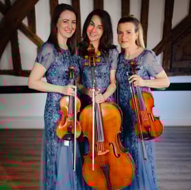 The Ruby String Trio