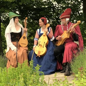 The Castle Minstrels
