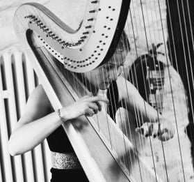 Ethereal Harp