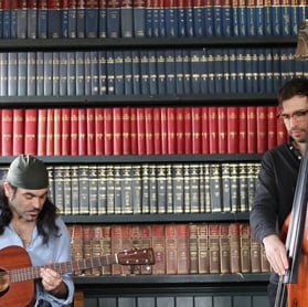Nelson Road Duo