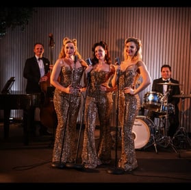The Swingsetters