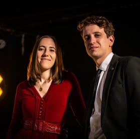 Lena & Parker