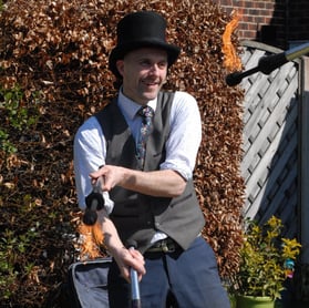 Jay The Magician