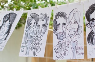 Caricaturists