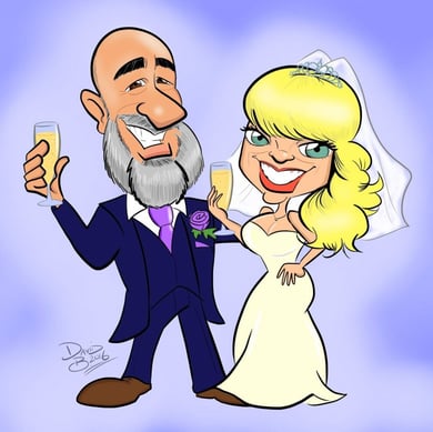 David The Caricaturist