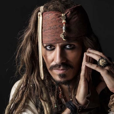 Captain Jack Sparrow