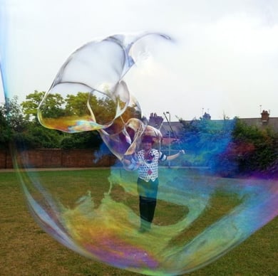 Bubble Performers