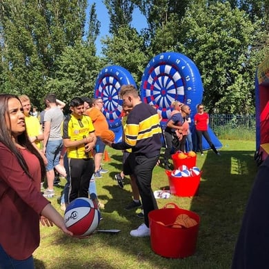 Giant Party Games