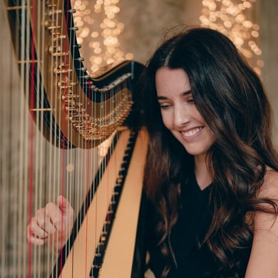 The East Yorkshire Harpist