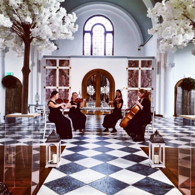 Wedding Days String Quartet