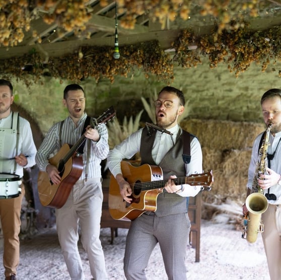 Wedding Venues Wedding Music Bands North West Acoustic Wedding