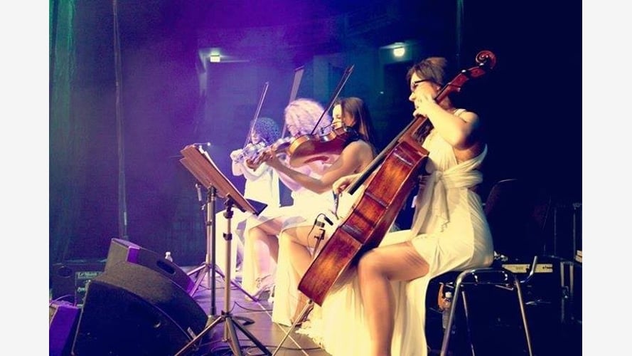 The Essex String Quartet