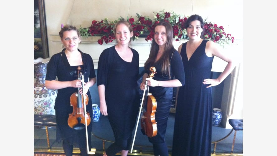 The Essex String Quartet