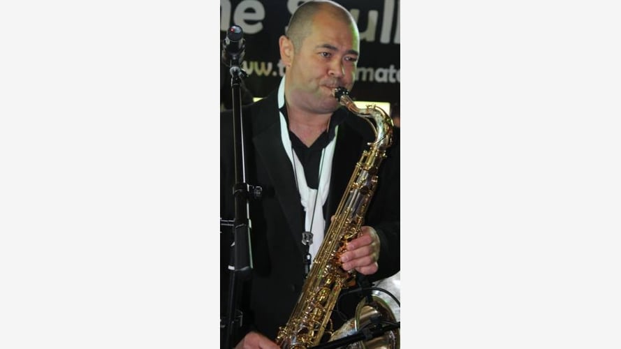 Black Tie Sax