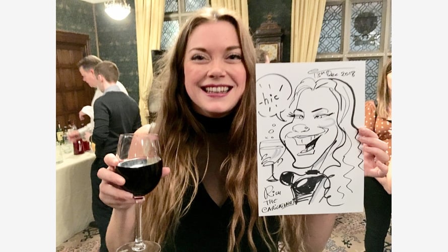 Rich The Caricaturist